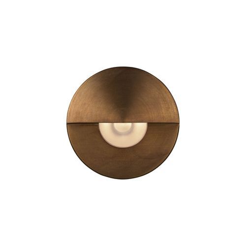 Bilby Eyelid Recessed Wall Light