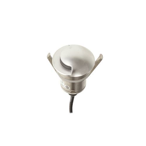 Exterior Recessed Light - Small Single Beam