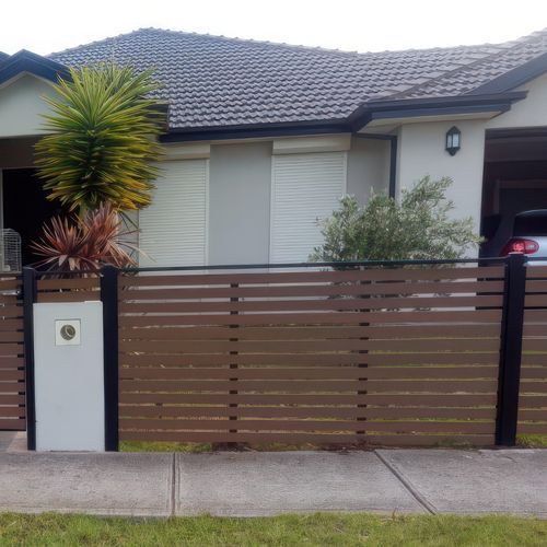 NewTechWood Composite Screening
