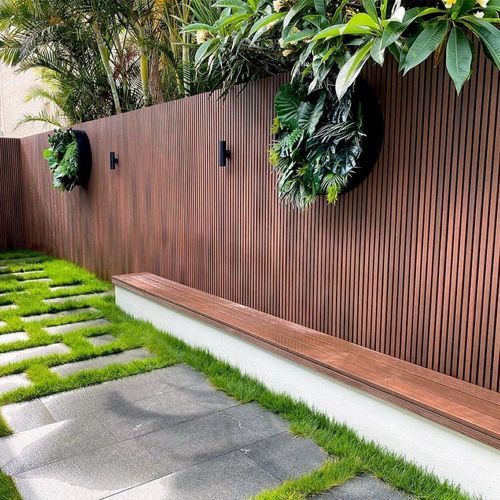 NewTechWood Composite Screening