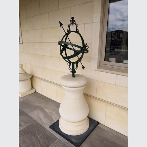 Limestone Sculpture