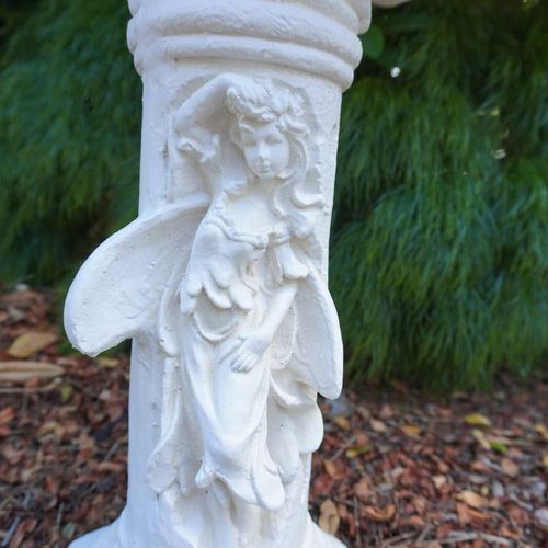 Seraphic White Plinth
