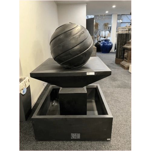 Orb Fountain
