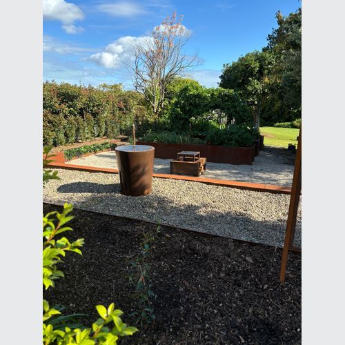 Karapiro Water Feature