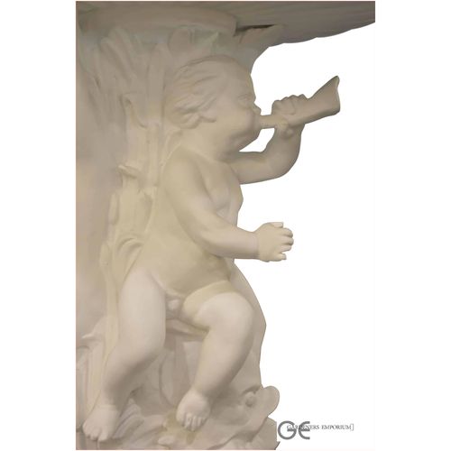 Three Cherub Fountain