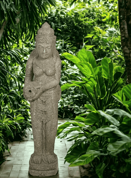 Greenstone Buddha Statue 130cm