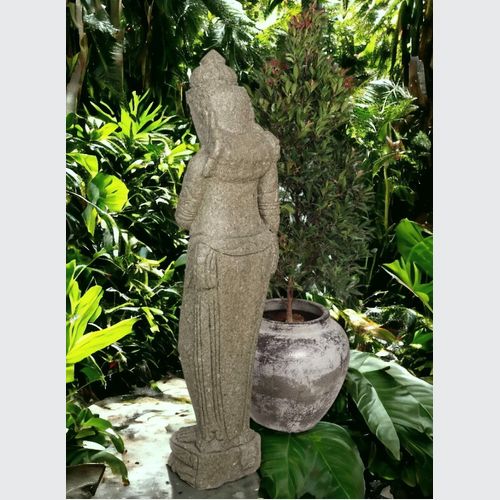Greenstone Buddha Statue 130cm