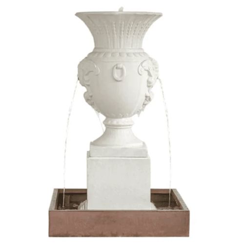 Strasbourg Fountain with 42″ Pond