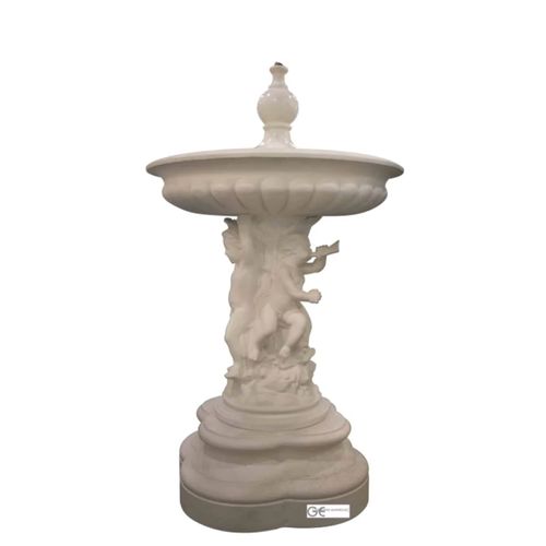 Three Cherub Fountain