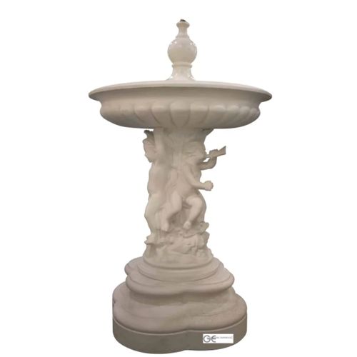 Three Cherub Fountain