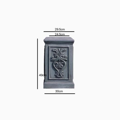 Ornate Heritage Plinth