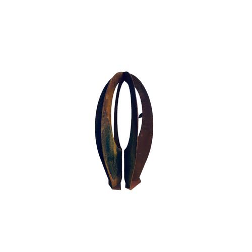The Elliptical Garden Sculpture