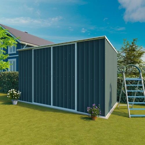 Garden Sheds Grey | YH-F2H1106I-AKL