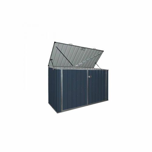 Garden Sheds Grey | YH-ST20094-H128-F-V-AKL