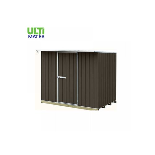 2280 x 1830 x 1980mm Ulti-mates Garden Shed Ironsand
