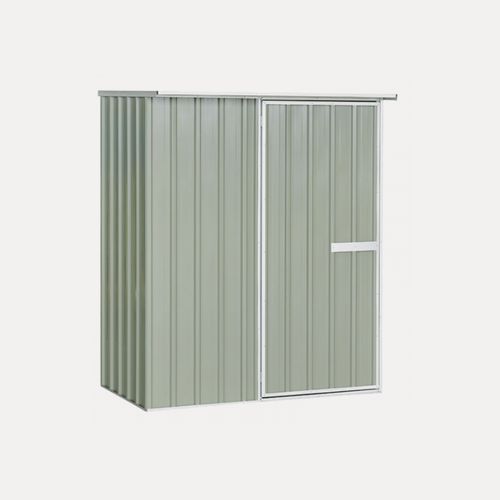 1530 x 785 x1830mm Ulti-mates Garden Shed Hazy Grey