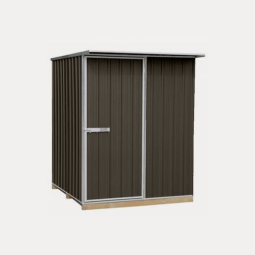 1530 x 1530 x 1980mm Ulti-mates Garden Shed Ironsand
