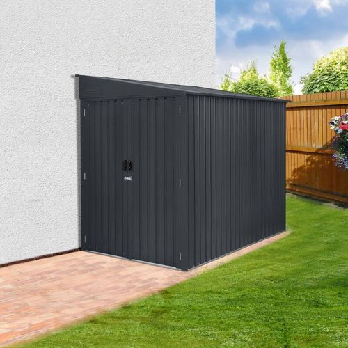 Garden Bike/Motorbike Shed