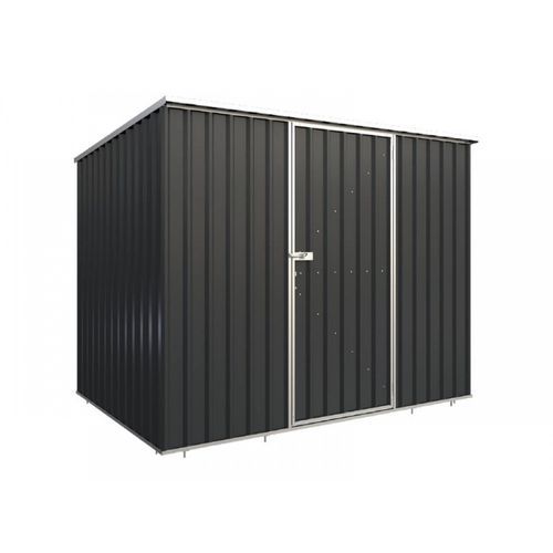 Garden Sheds Grey | YH-F0806-H200-Grey-AKL
