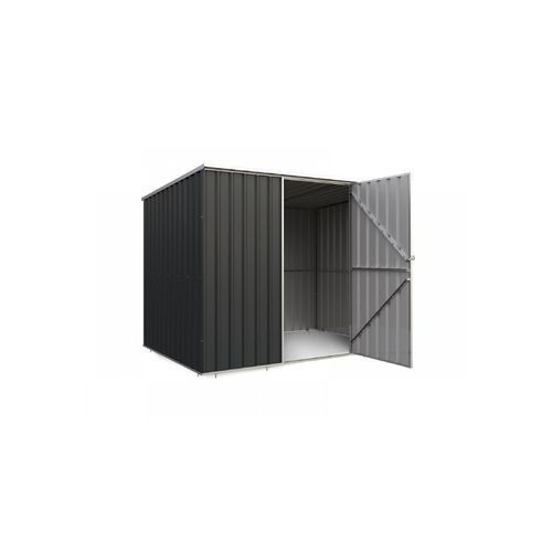 Garden Sheds Grey | YH-F0806-H200-Grey-AKL
