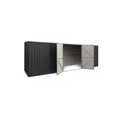 Garden Sheds Grey | YH-F2H1906I-AKL