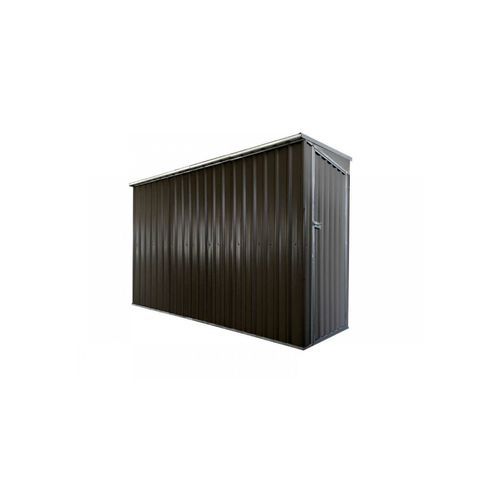 Garden Sheds Grey | YH-F04FDM2B-AKL