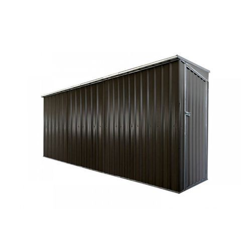 Garden Sheds Grey | YH-F04FDM4B-AKL