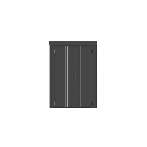 Innosteel D Cabinet Shed | DTGS-ISPC43-FD-AKL