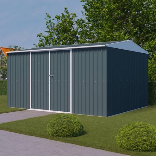 Garden Sheds Grey | YH-G2H1408I-AKL