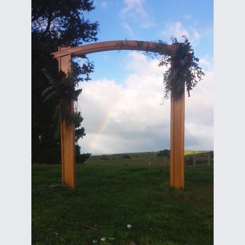 Garden Arch