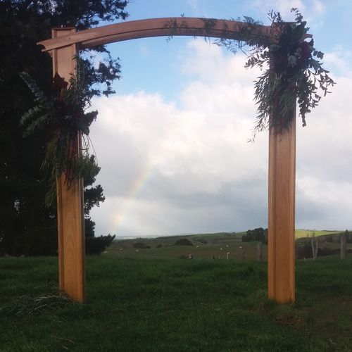 Garden Arch