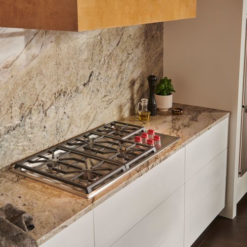 Wolf Professional Gas Cooktops