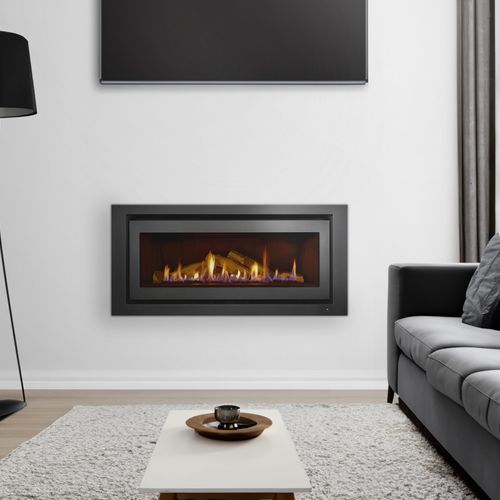 1250 Gas Fireplace