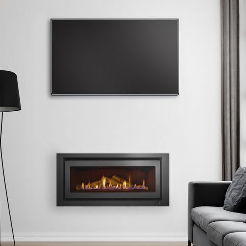 1250 Gas Fireplace
