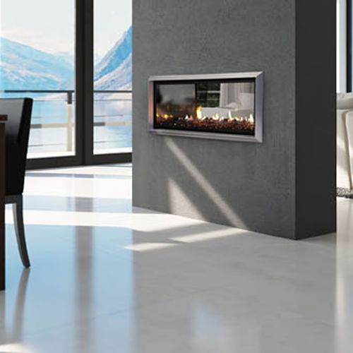 Escea DX1000 Gas Fireplace