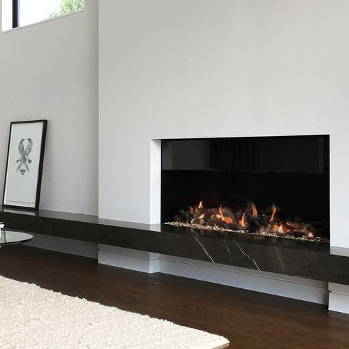 View Indoor Fireplace