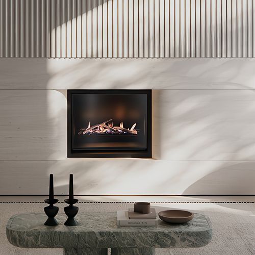 Element 900 Portrait | Gas Fireplace