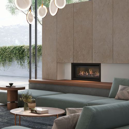 Element MK2 | Gas Fireplace