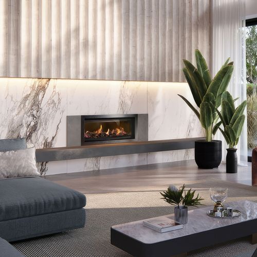 Element MK2 | Gas Fireplace
