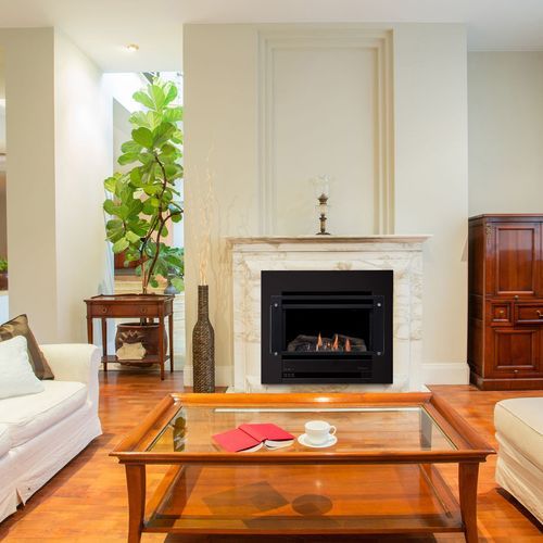 Rinnai Compact 2 Fireplace