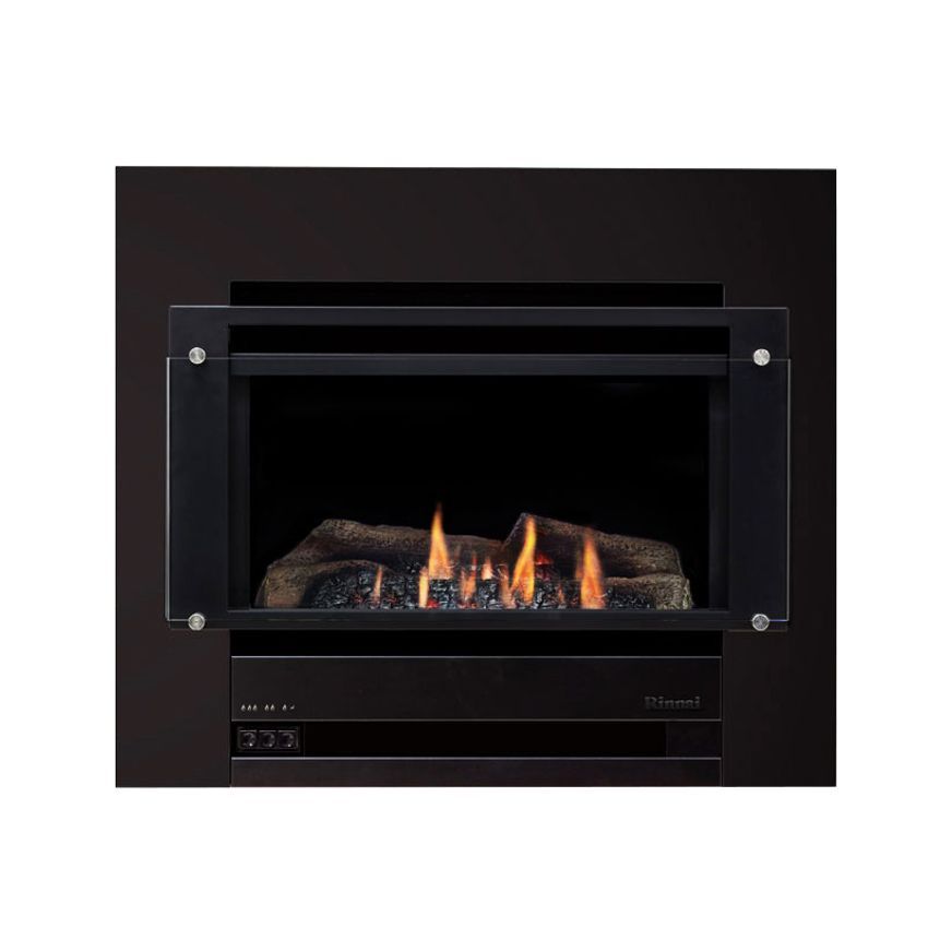 Rinnai Compact 2 Fireplace