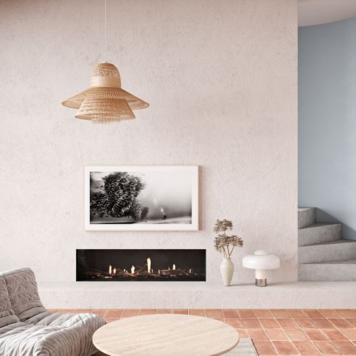 Escea DS1650 High Output Frameless Gas Fireplace