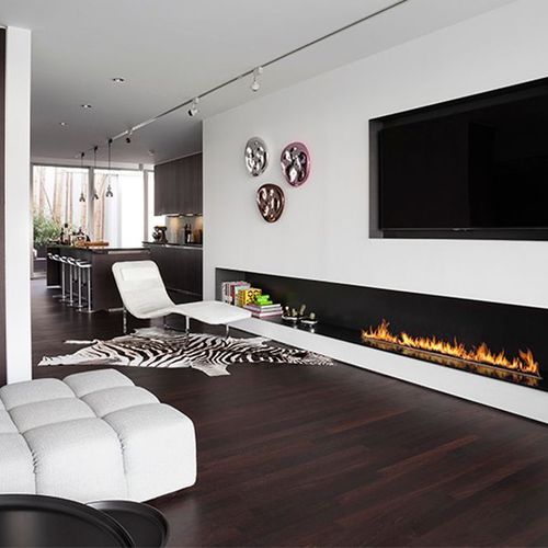 Planika Valentino F Gas Fireplace