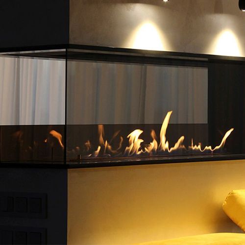 Planika Valentino F Gas Fireplace