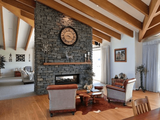 Stone Fireplaces