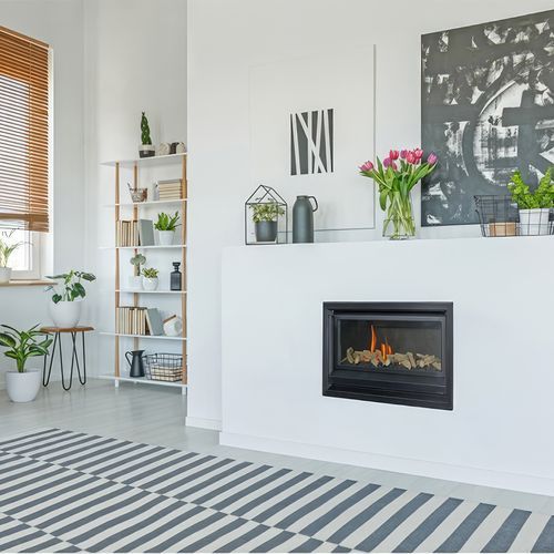 Inspire | Gas Fireplace