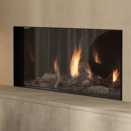 MODE KB1150 Frameless Linear Gas Fireplace