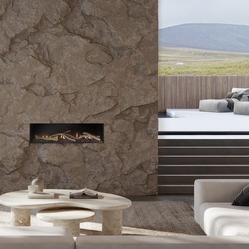 Nuvo | Gas Fireplace