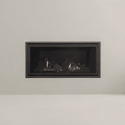 Hearth & Home B41L Builders Model Gas Fireplace