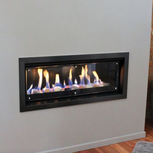 Real Flame Simplicity Gas Fire